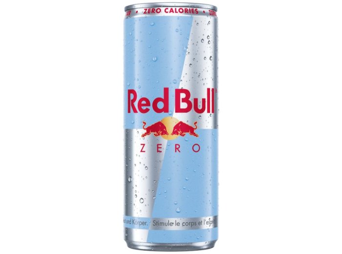 Red Bull Zero Energy Dose 25 cl CARx24
