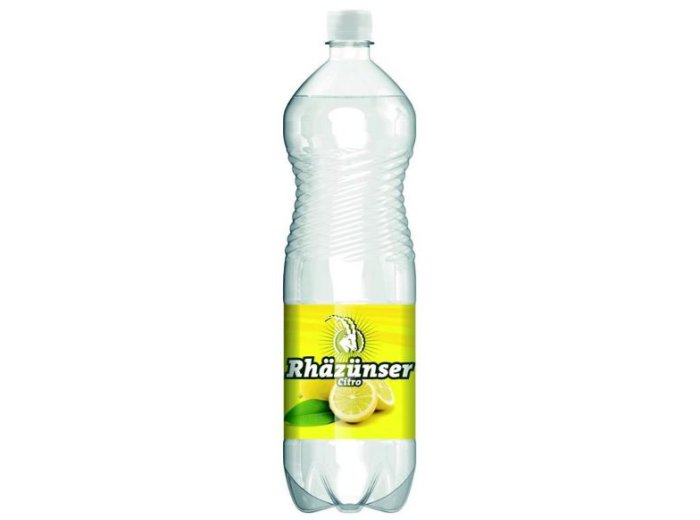 Rhäzünser Citro PET 150 cl HARx6