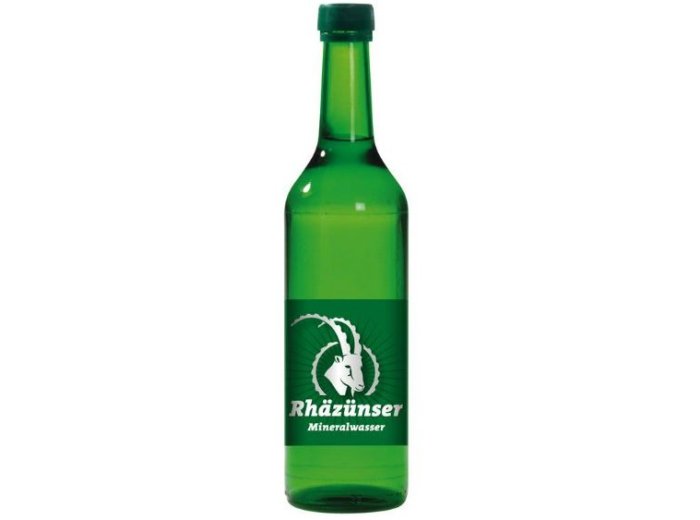 Rhäzünser Glas 50 cl HARx20