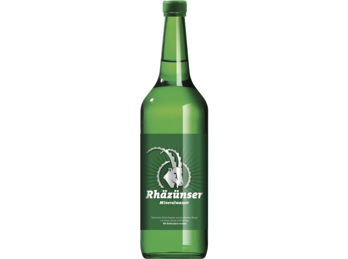 Rhäzünser Glas 100 cl HARx12