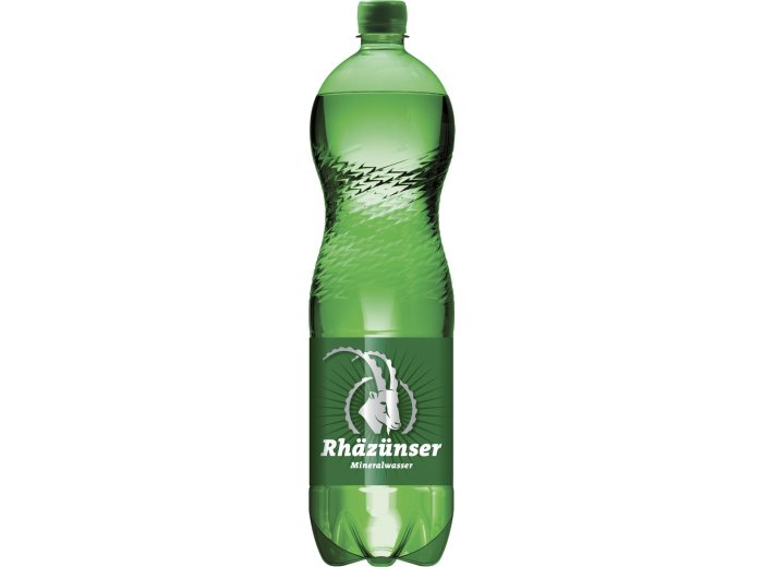Rhäzünser PET 150 cl HARx6