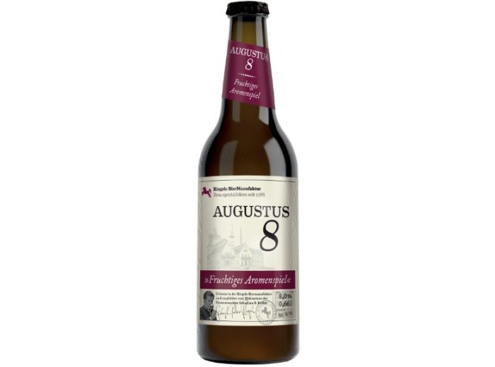 Riegele Augustus 8 33 cl CARx8