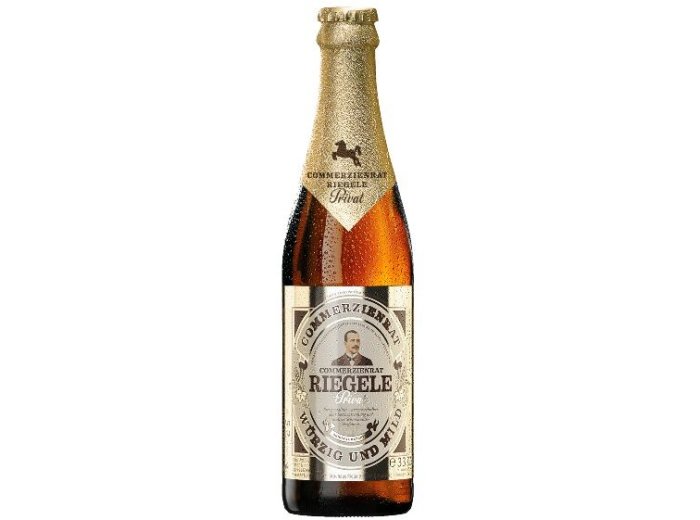 Riegele Commerzienrat Privat 33 cl HARx24