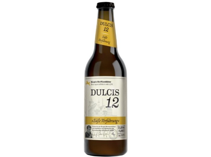 Riegele Dulcis 12 33 cl CARx8