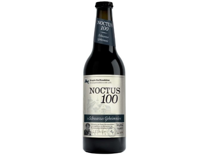Riegele Noctus 100 33 cl CARx8