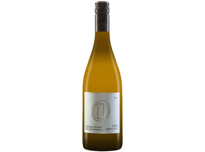 Riesling-Silvaner Bündner Herrschaft AOC 2025 75 cl CARx6