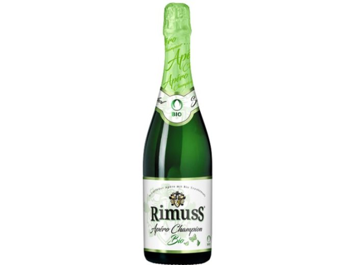 Rimuss Apéro Champion Bio 75 cl CARx6