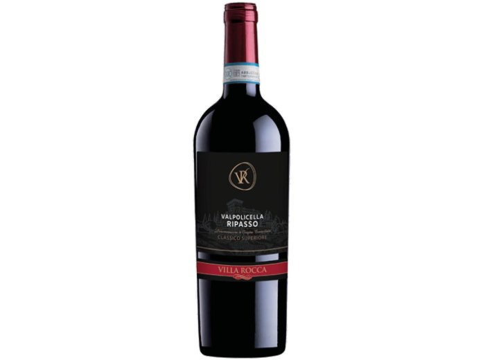 Ripasso Valpolicella Classico superiore DOC Villa Rocca 2024 50 cl CARx12
