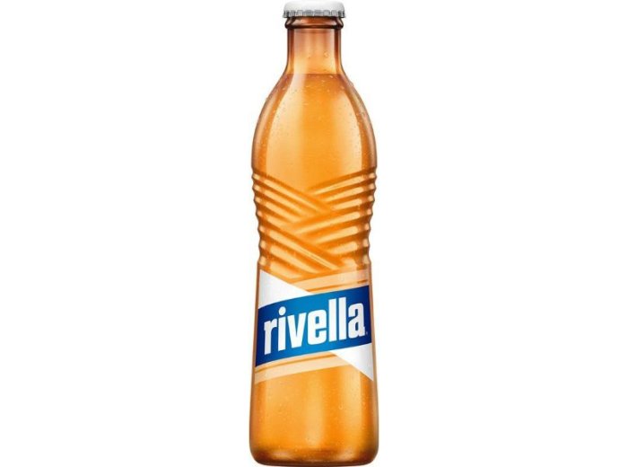 Rivella blau Glas 33 cl HARx24