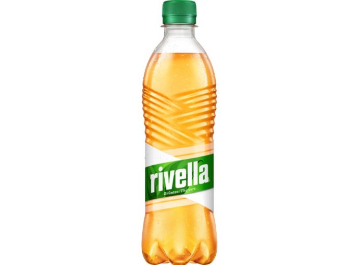 Rivella Grüntee PET 50 cl CARx24