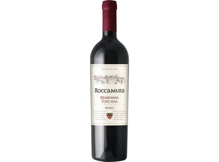 Roccamura Maremma Toscana DOC 2021 75 cl CARx6