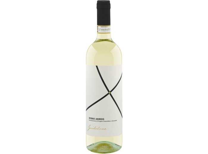 Roero Arneis DOCG Guidobono 2025 75 cl CARx6