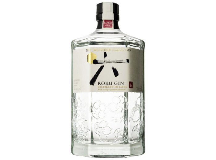Roku Gin 70 cl CARx6