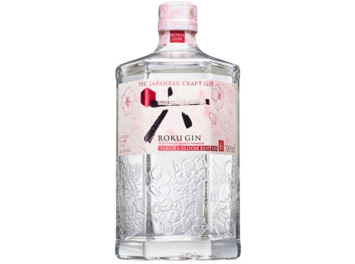 Roku Sakura Bloom 70 cl CARx6