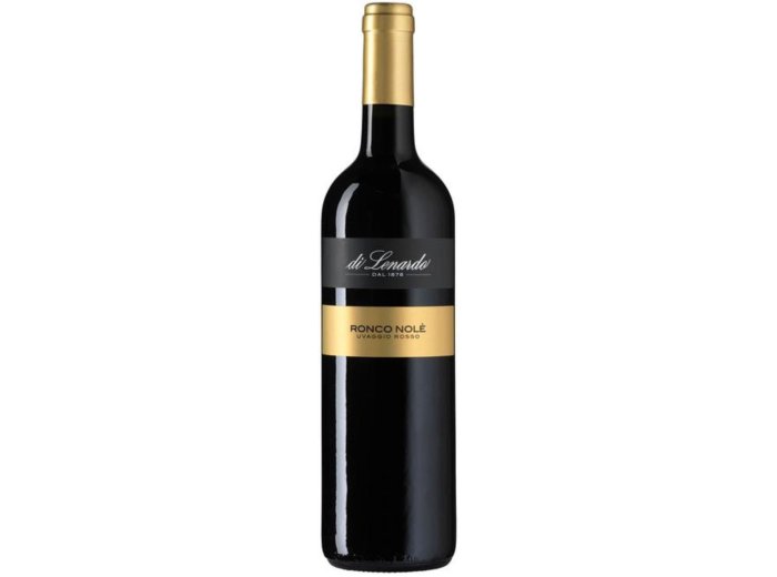 Ronco Nolè VDT Rosso Barrica 2023 75 cl CARx6