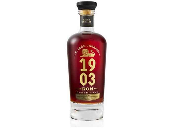 Ron E. León Jimenes by La Aurora Ron 1903 70 cl CARx6