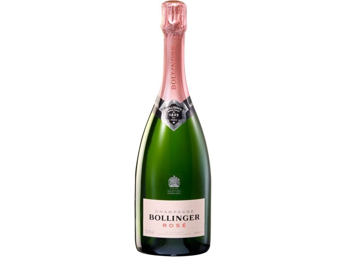 Rosé Champagne brut AC Bollinger 75 cl CARx6