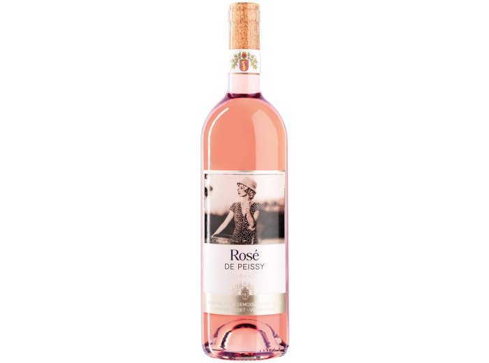 Rosé de peissy martine roset 2025 75 cl CARx6