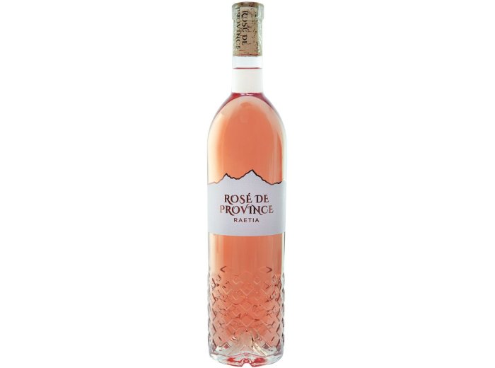 Rosé de Province Raetia Graubünden AOC 2025 75 cl CARx6