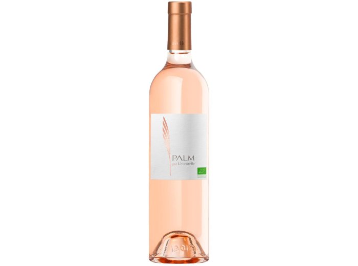 Rosé Palm Méditerranée IGP 2025 75 cl CARx6