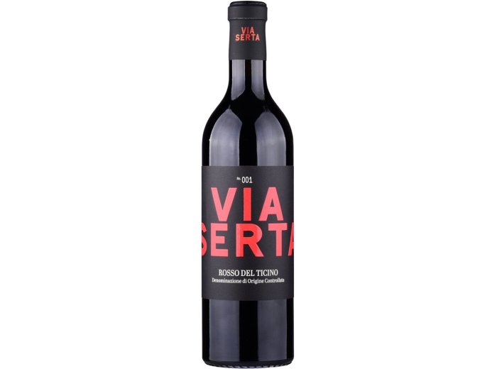 Rosso del Ticino DOC 2018 75 cl CARx6