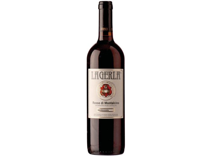 Rosso di Montalcino DOC La Gerla 2023 75 cl CARx6