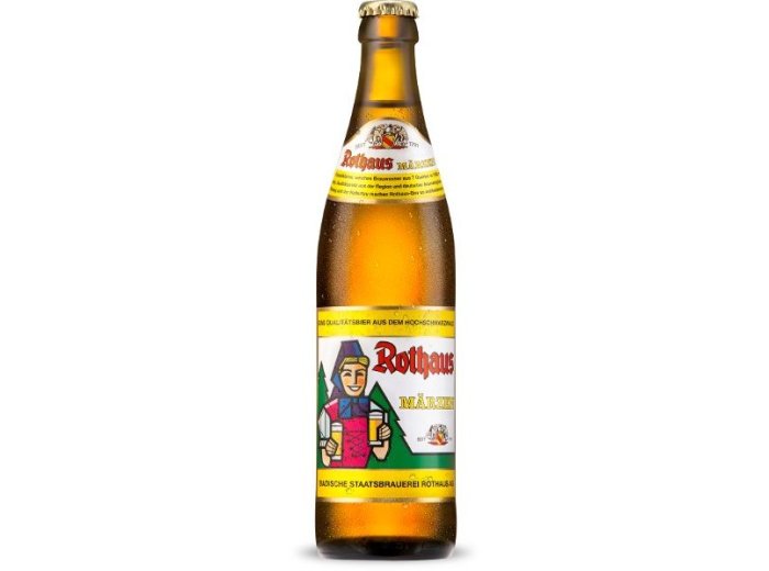 Rothaus Märzen Export 50 cl HARx20