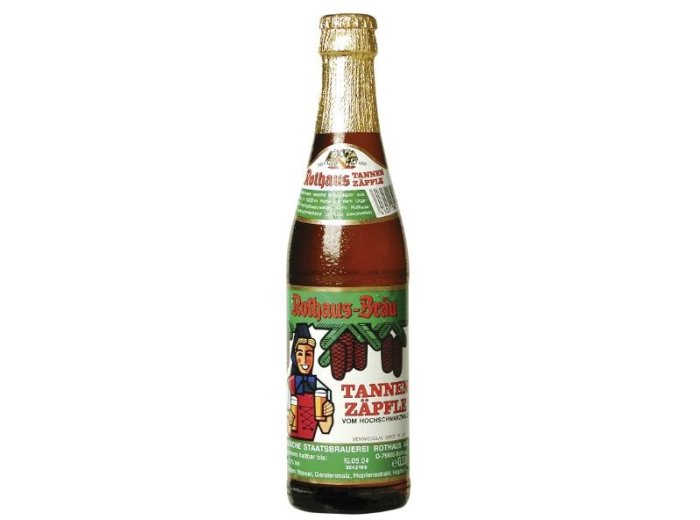 Rothaus Tannenzäpfle 30 cl HARx24