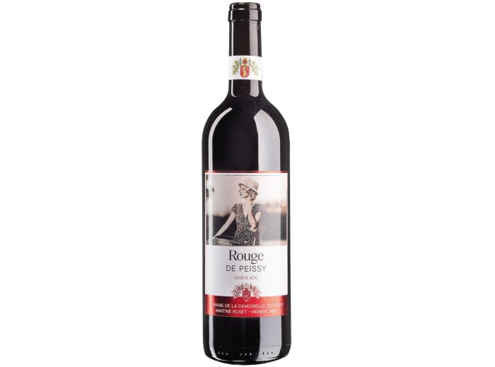 Rouge de Peissy Geneve AOC Martine Reset 2025 75 cl CARx6