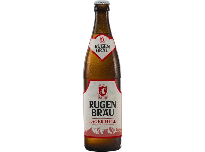 Rugen Lager 50 cl HARx20