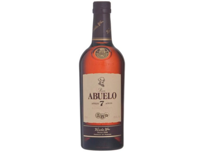 Rum Abuelo 7 Años 70 cl CARx6