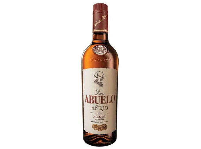 Rum Abuelo Anejo 70 cl CARx6