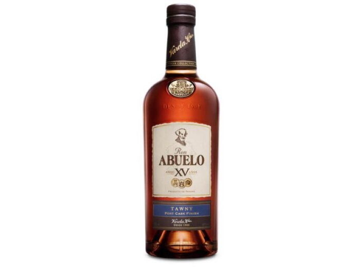 Rum Abuelo XV Tawny 70 cl CARx6