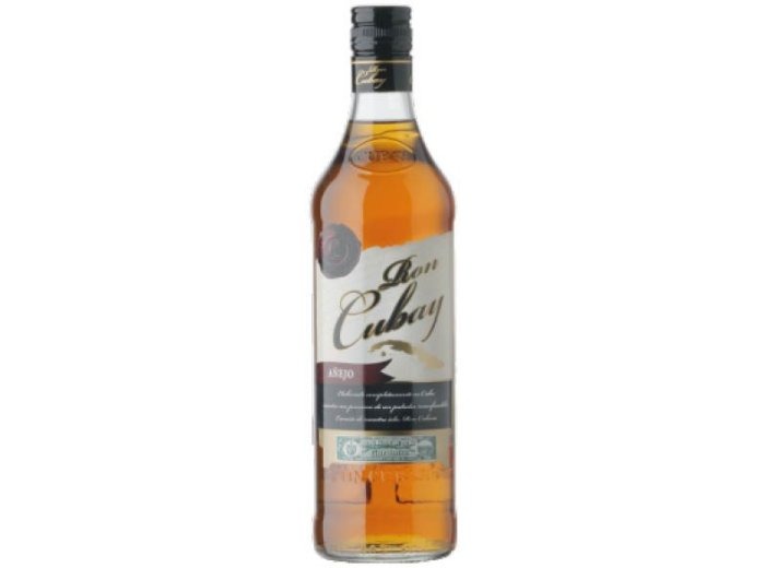Rum Anejo 7 anos 70 cl CARx6