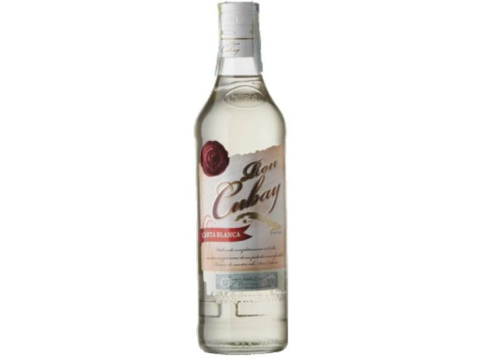 Rum Carta Blanca 70 cl CARx6