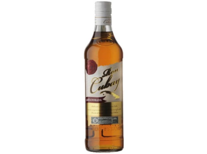 Rum Carta Dorada 70 cl CARx6