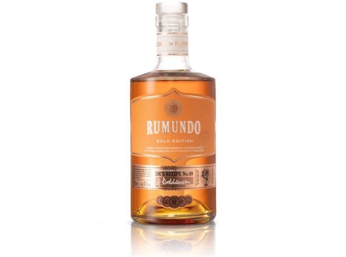 Rumundo Bold 70 cl CARx6