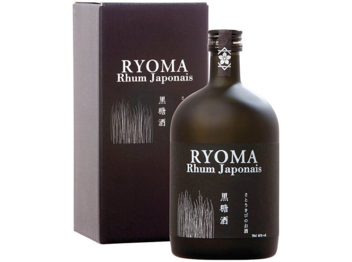 Ryoma Rhum Japonais in Box 70 cl CARx6