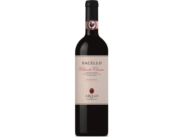 Sacello Chianti Classico DOCG 2022 75 cl CARx6