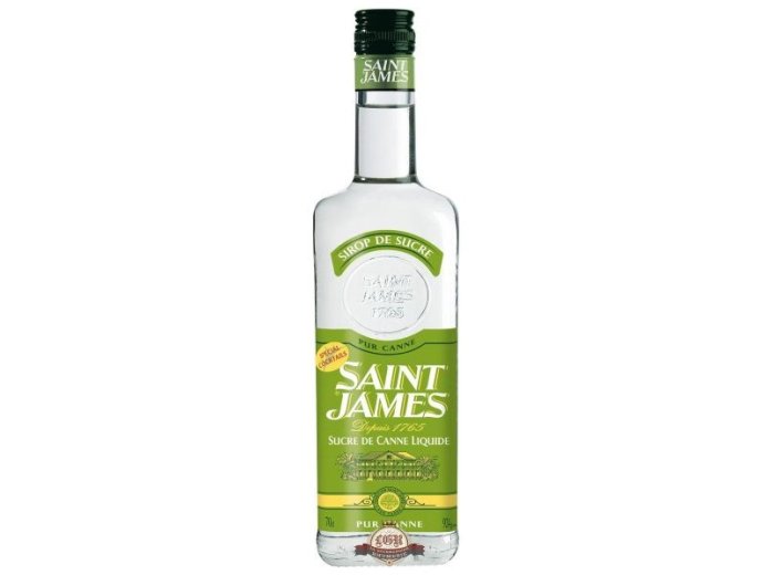 Saint James Sucre de Canne CARx6