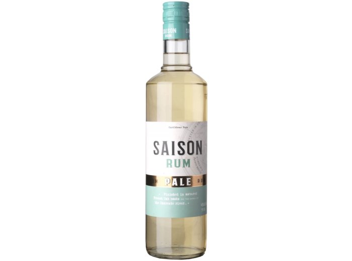Saison Rum Pale 70 cl CARx6