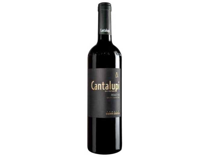 Salento IGT Primitivo Old Vineyards Cantalupi 2024 75 cl CARx6