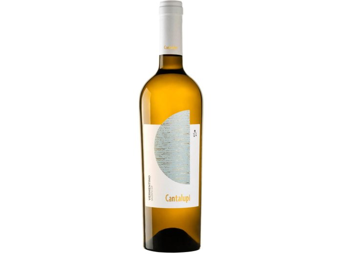 Salento Vermentino IGT Cantalupi 2025 75 cl CARx6