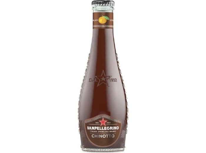 San Pellegrino Chinotto Glas 20 cl CARx24