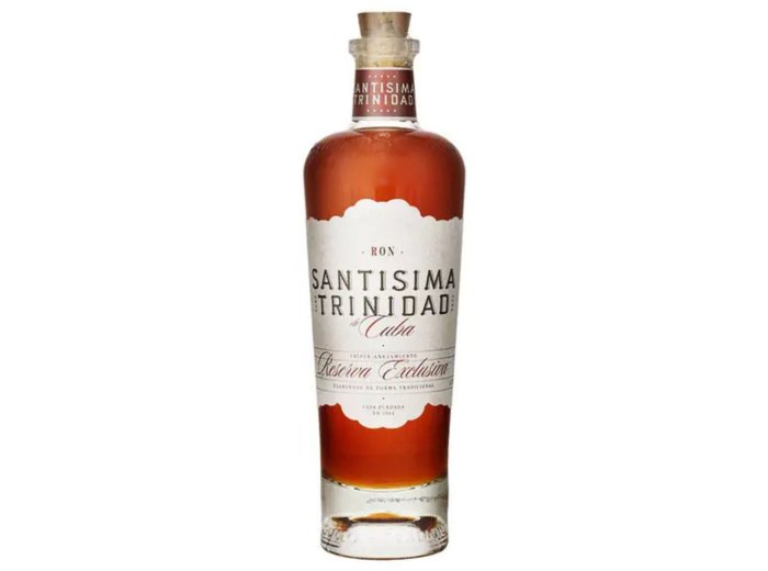 Santisima Trinidad Ron15 anos 70 cl CARx3