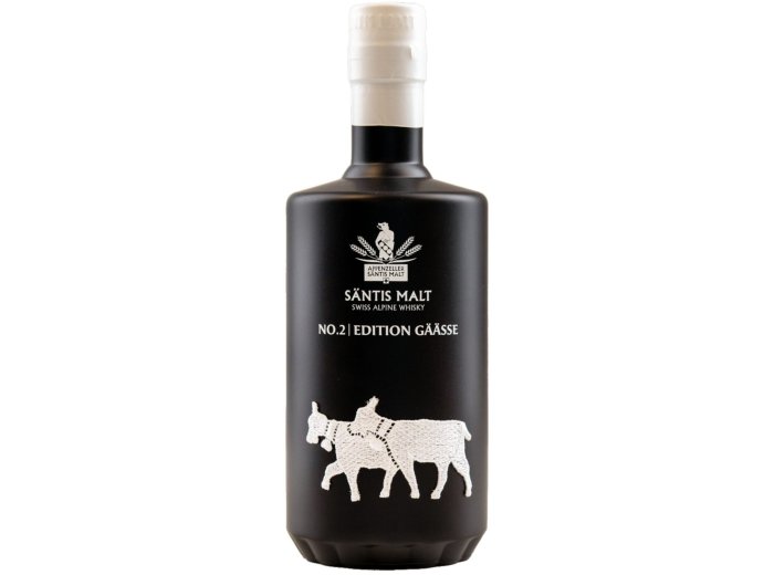 Säntis Malt Alpfahrt Gäässe NO.2 50 cl CARx6