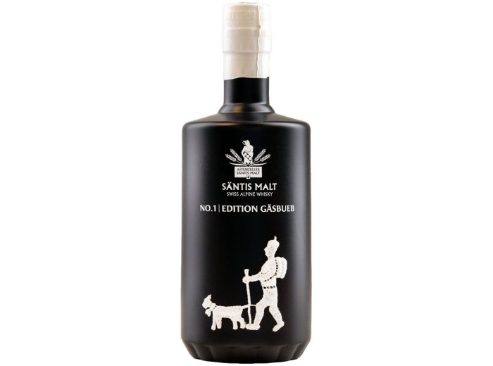Säntis Malt Alpfahrt Gäsbueb NO.1 50 cl CARx6
