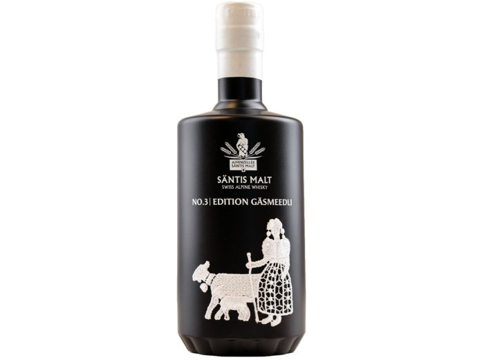 Säntis Malt Alpfahrt Gäsmeedli NO.3 50 cl CARx6