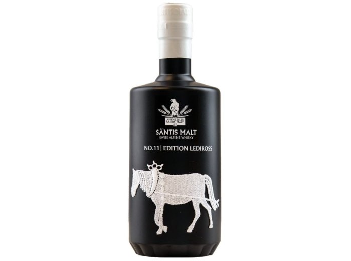 Säntis Malt Alpfahrt Lediross NO.11 50 cl CARx6