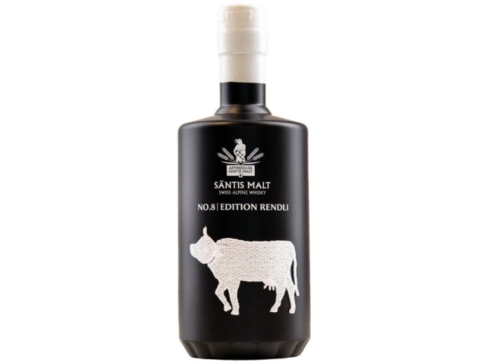 Säntis Malt Alpfahrt Rendli NO.8 50 cl CARx6